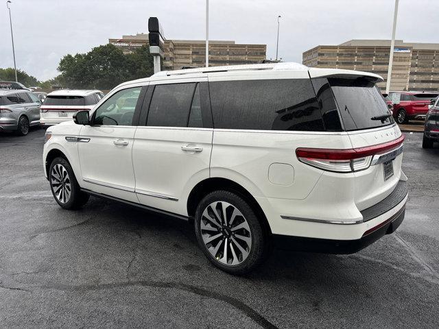 new 2024 Lincoln Navigator car, priced at $95,890