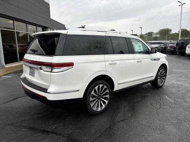 new 2024 Lincoln Navigator car, priced at $95,890