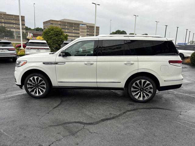 new 2024 Lincoln Navigator car, priced at $95,890