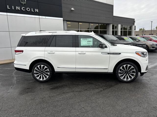 new 2024 Lincoln Navigator car, priced at $95,890