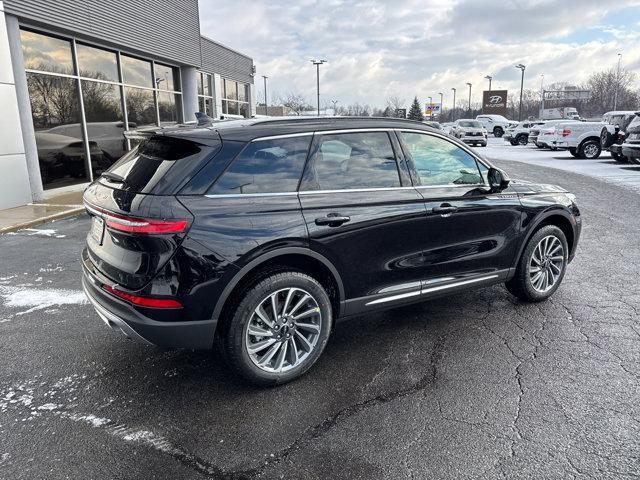 new 2025 Lincoln Corsair car, priced at $52,710