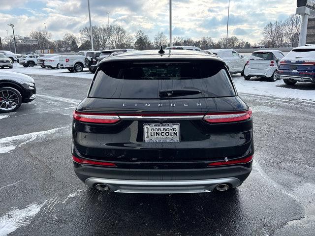 new 2025 Lincoln Corsair car, priced at $52,710