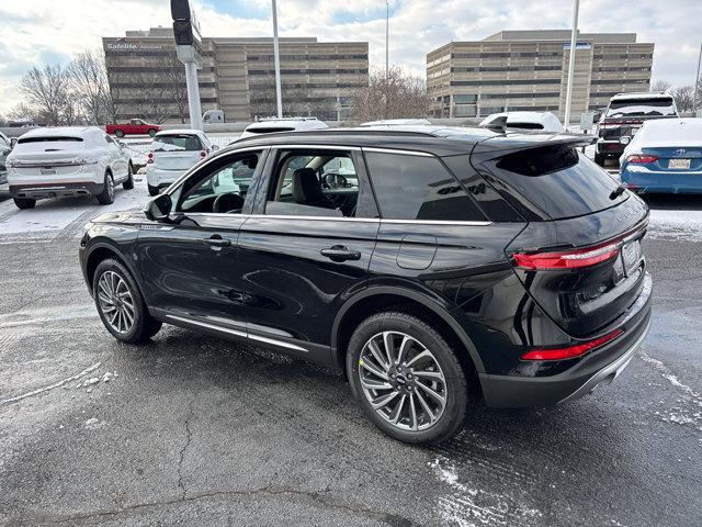 new 2025 Lincoln Corsair car, priced at $52,710