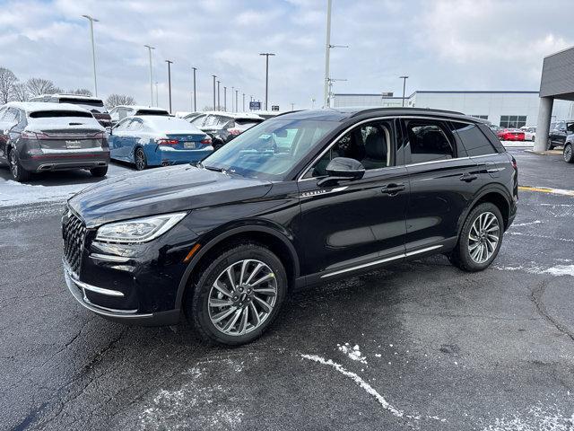 new 2025 Lincoln Corsair car, priced at $52,710