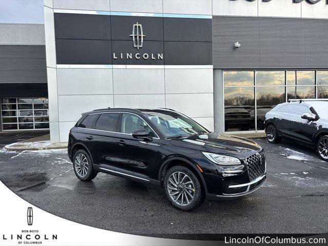 new 2025 Lincoln Corsair car, priced at $52,710