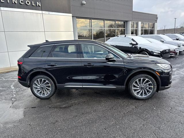 new 2025 Lincoln Corsair car, priced at $52,710