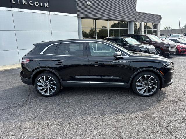 used 2023 Lincoln Nautilus car, priced at $39,985