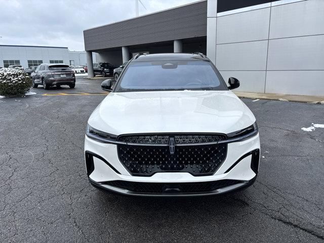 new 2024 Lincoln Nautilus car, priced at $63,470