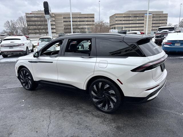 new 2024 Lincoln Nautilus car, priced at $63,470