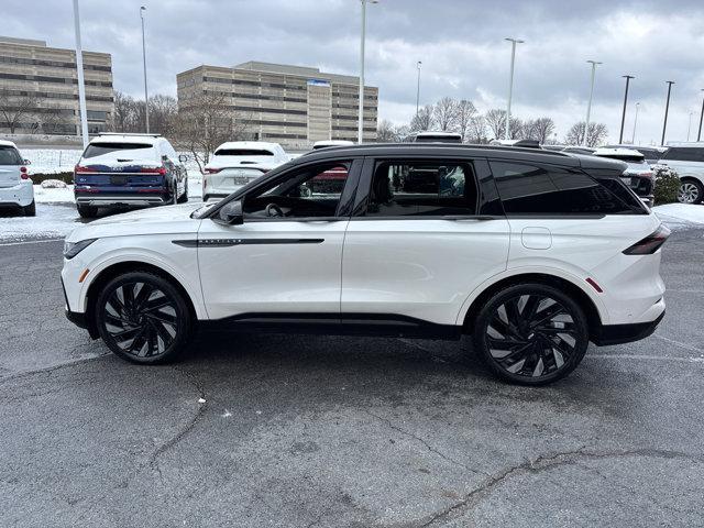 new 2024 Lincoln Nautilus car, priced at $63,470