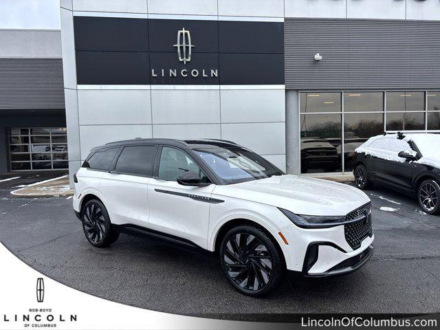 new 2024 Lincoln Nautilus car, priced at $63,470