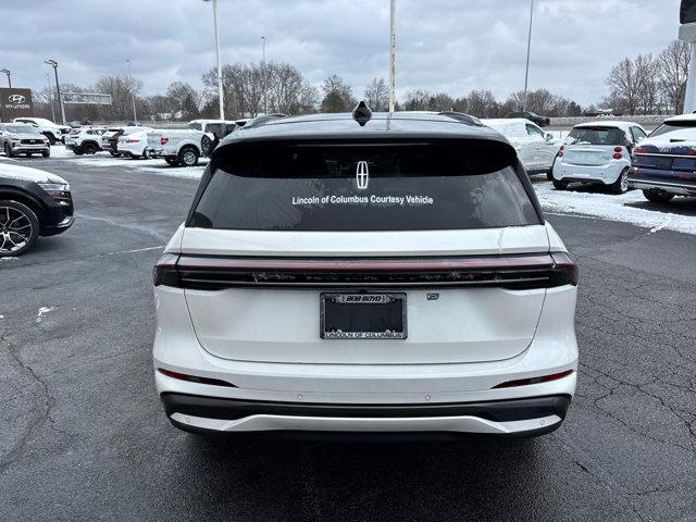 new 2024 Lincoln Nautilus car, priced at $63,470