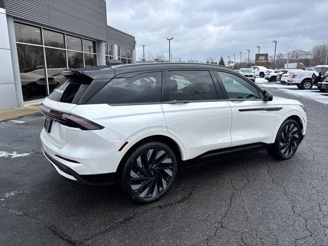 new 2024 Lincoln Nautilus car, priced at $63,470