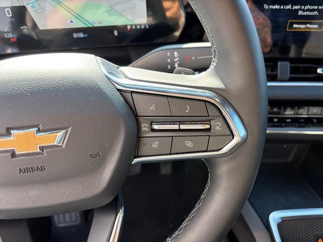 used 2025 Chevrolet Equinox car, priced at $27,985