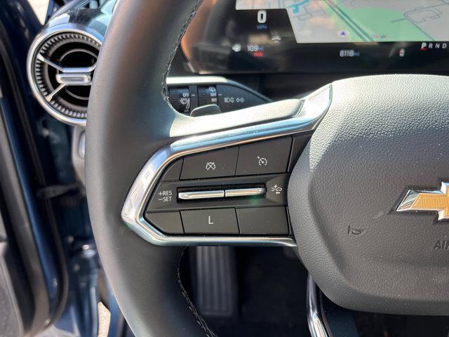 used 2025 Chevrolet Equinox car, priced at $27,985
