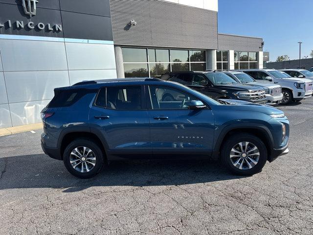 used 2025 Chevrolet Equinox car, priced at $27,985