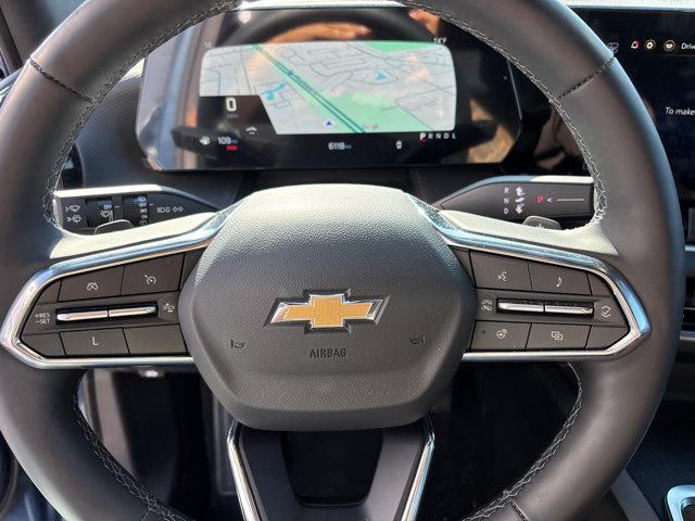 used 2025 Chevrolet Equinox car, priced at $27,985