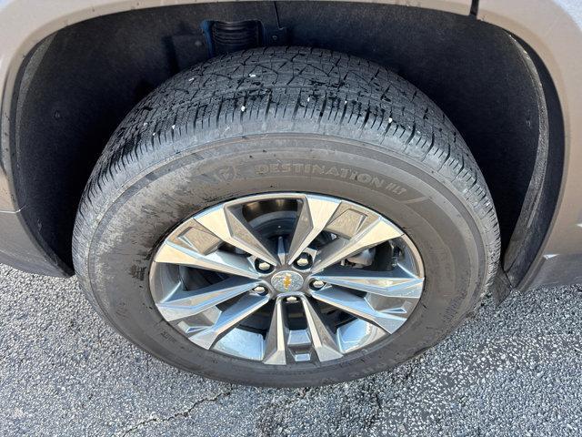used 2025 Chevrolet Equinox car, priced at $27,985