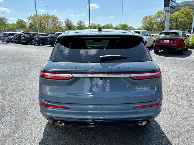 new 2024 Lincoln Corsair car, priced at $58,149