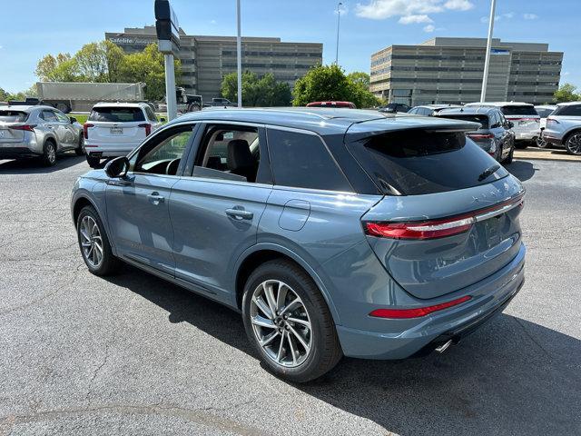 new 2024 Lincoln Corsair car, priced at $58,149