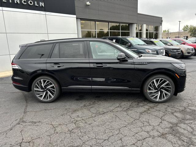 new 2025 Lincoln Aviator car, priced at $89,275