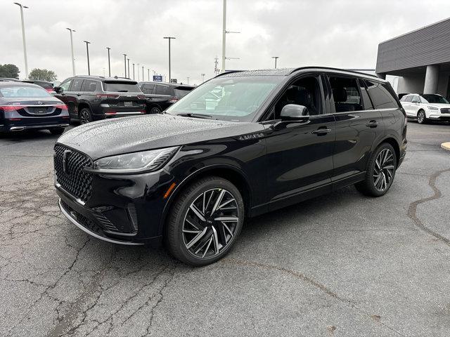 new 2025 Lincoln Aviator car, priced at $89,275