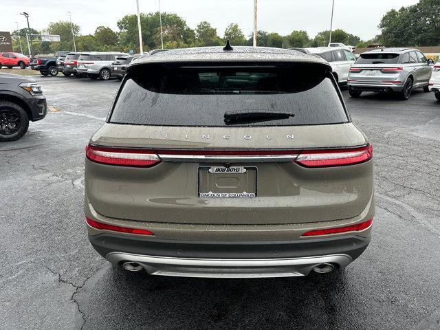 new 2025 Lincoln Corsair car, priced at $54,610