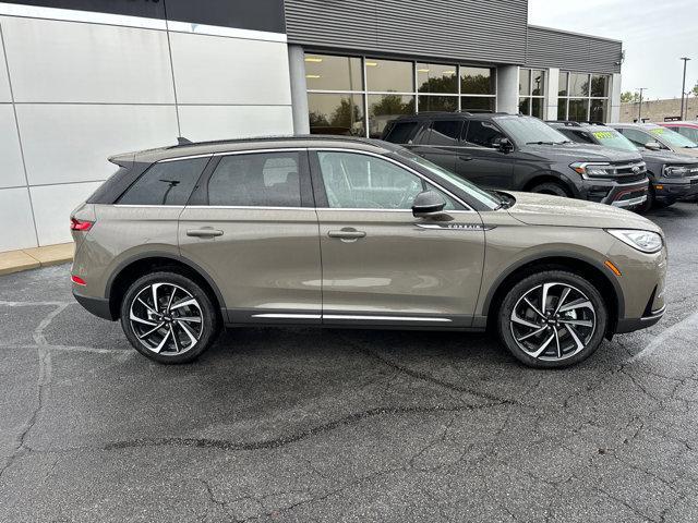 new 2025 Lincoln Corsair car, priced at $54,610