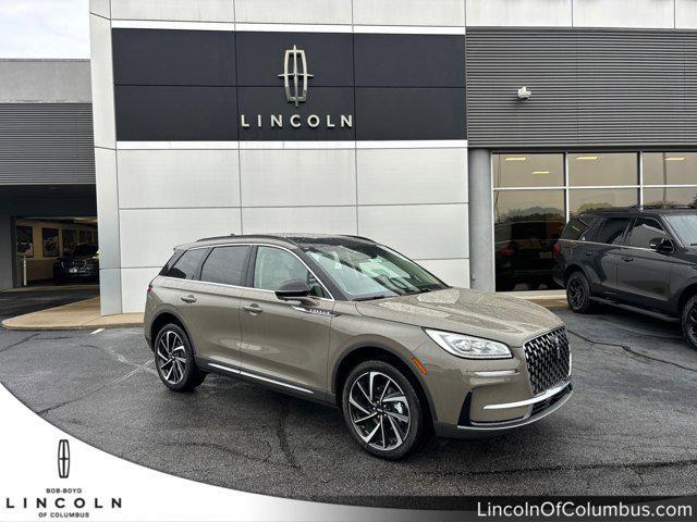 new 2025 Lincoln Corsair car, priced at $54,610