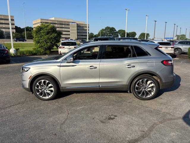 used 2023 Lincoln Nautilus car, priced at $46,985