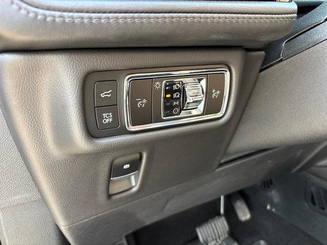 used 2023 Lincoln Nautilus car, priced at $46,985