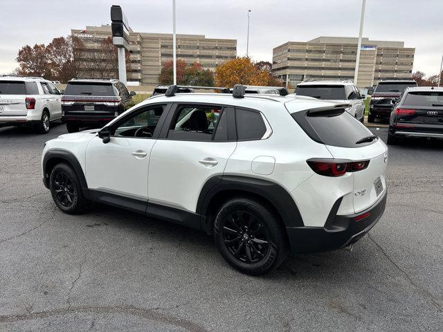 used 2024 Mazda CX-50 car, priced at $30,985