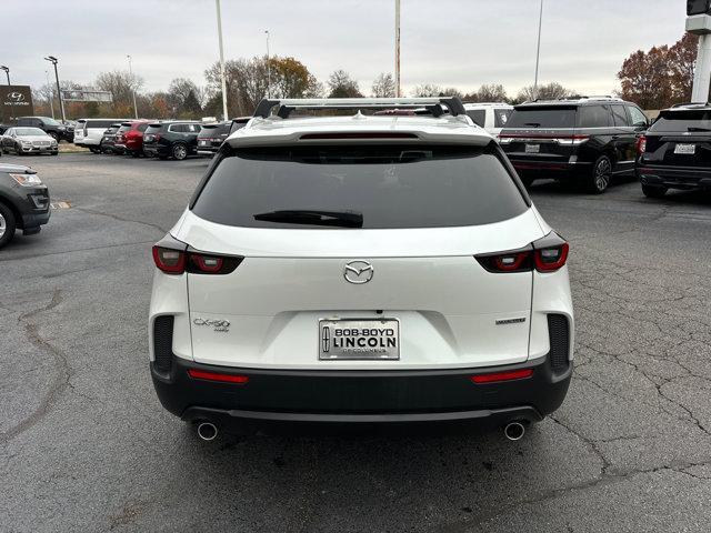 used 2024 Mazda CX-50 car, priced at $30,985