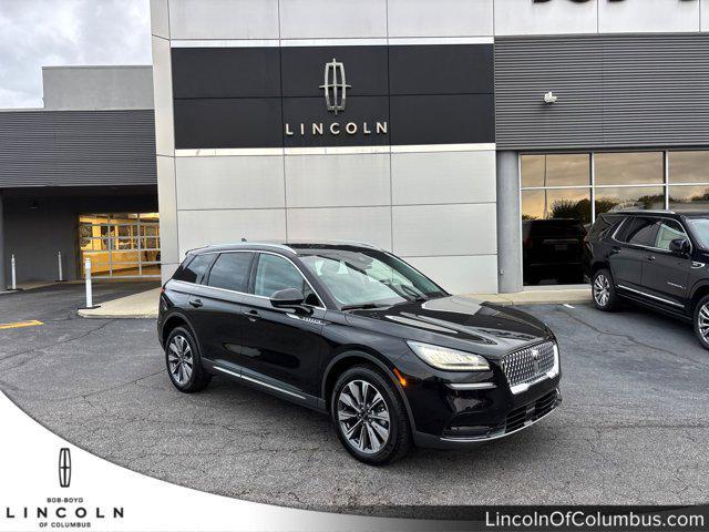 used 2021 Lincoln Corsair car, priced at $26,985