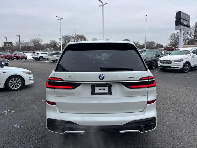 used 2023 BMW X7 car, priced at $54,985