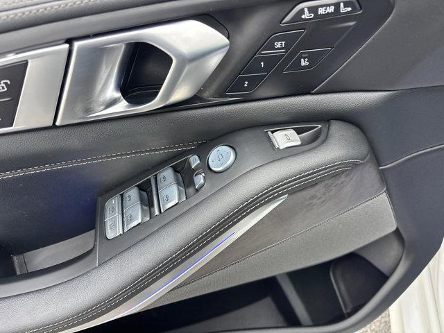 used 2023 BMW X7 car, priced at $54,985