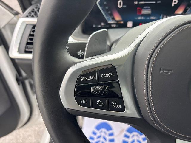 used 2023 BMW X7 car, priced at $54,985