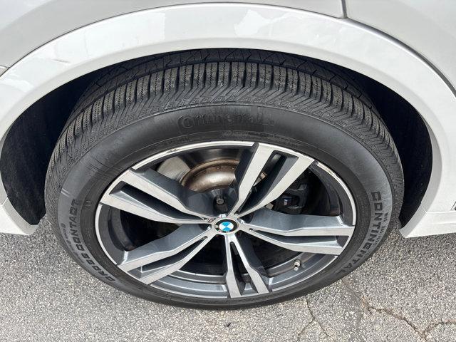 used 2023 BMW X7 car, priced at $54,985