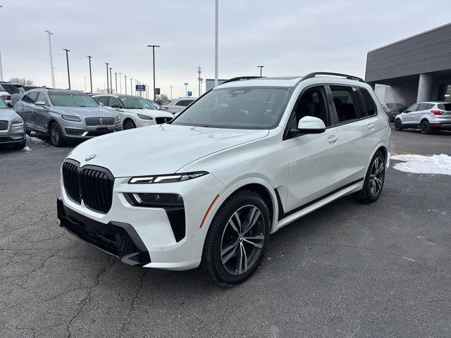 used 2023 BMW X7 car, priced at $54,985