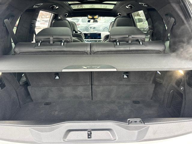 used 2023 BMW X7 car, priced at $54,985