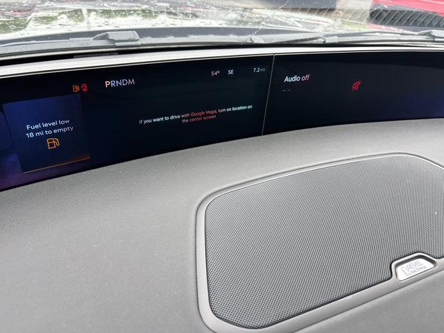 new 2025 Lincoln Navigator car, priced at $120,655