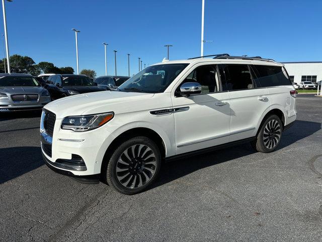 new 2024 Lincoln Navigator car, priced at $113,515