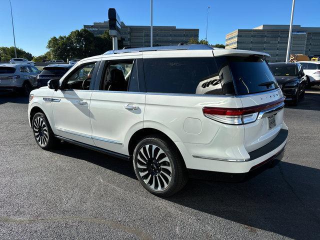 new 2024 Lincoln Navigator car, priced at $113,515