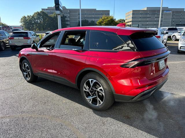 new 2024 Lincoln Nautilus car, priced at $54,970