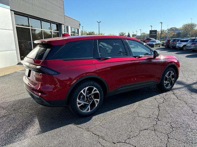 new 2024 Lincoln Nautilus car, priced at $54,970