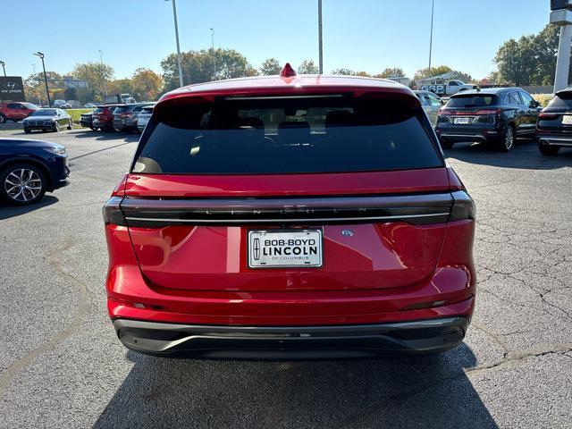 new 2024 Lincoln Nautilus car, priced at $54,970