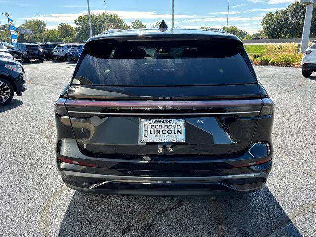 new 2024 Lincoln Nautilus car, priced at $61,220