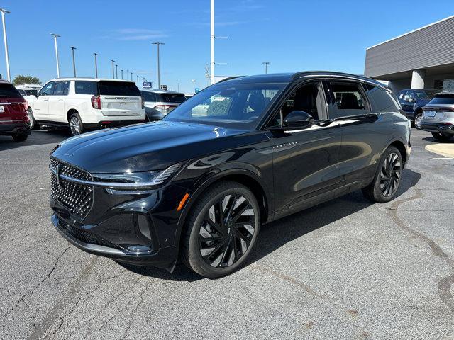 new 2024 Lincoln Nautilus car, priced at $61,220