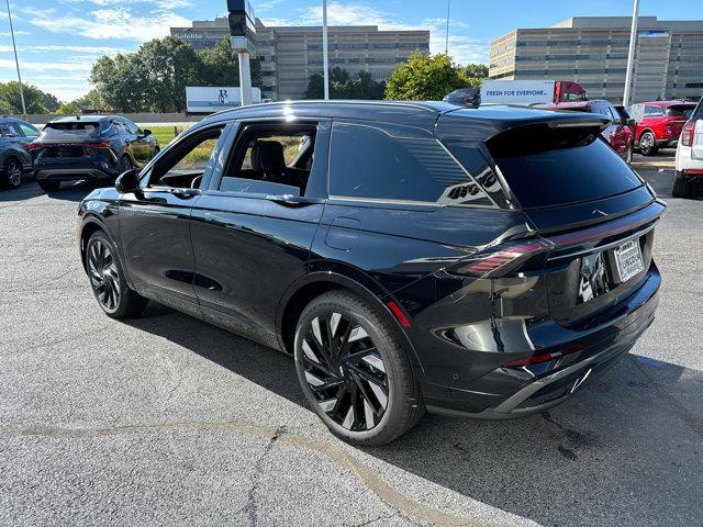 new 2024 Lincoln Nautilus car, priced at $61,220