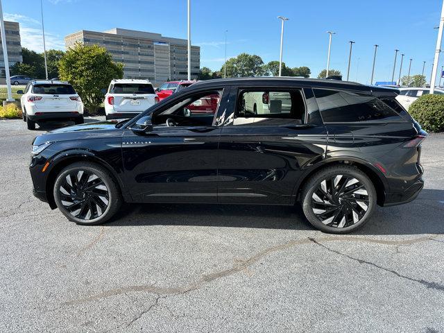 new 2024 Lincoln Nautilus car, priced at $61,220